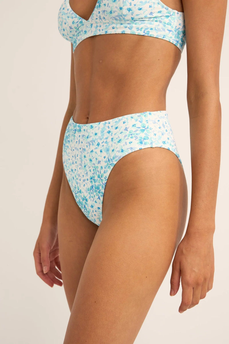 Serenity Flora Hi Waist Pantalon Femme#Maillots De BainRhythm