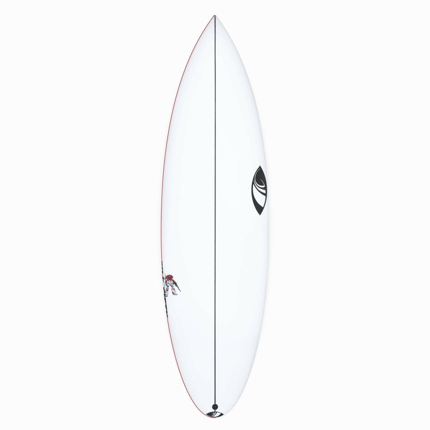Sharpeye File Fifty Futures x 3 - Planche de surf ShortboardShortboardSharpeye