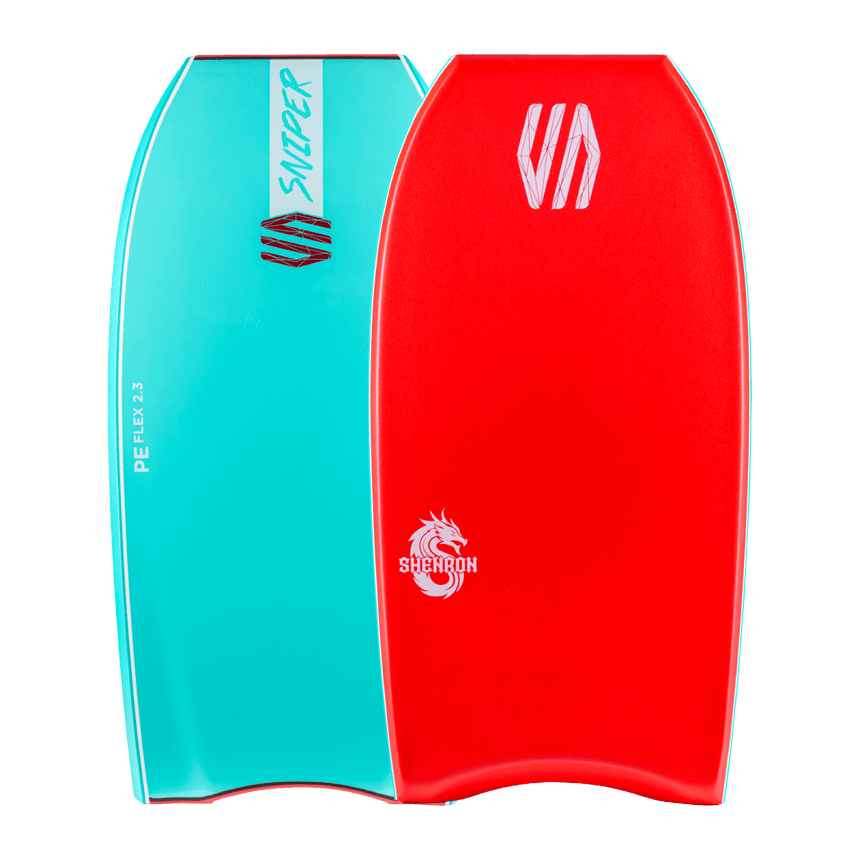 Shenron PE Flex - Improve Series Bodyboard#BodyboardsSniper