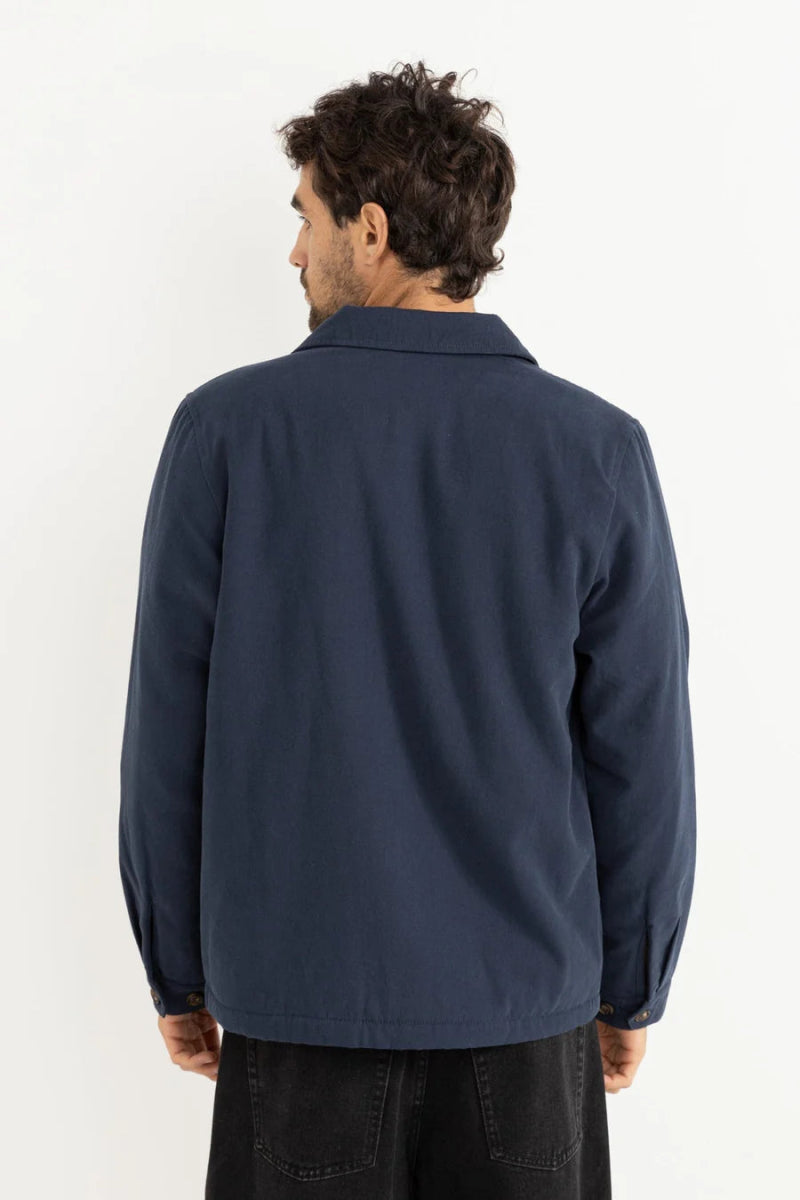 Sherpa Lined Work - Chemise Homme Manches LonguesChemisesRhythm