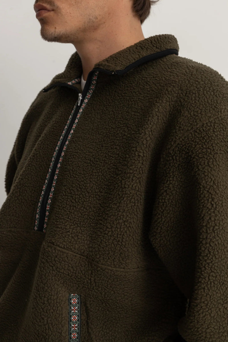 Sherpa - Sweat Polaire HommeSweatsRhythm