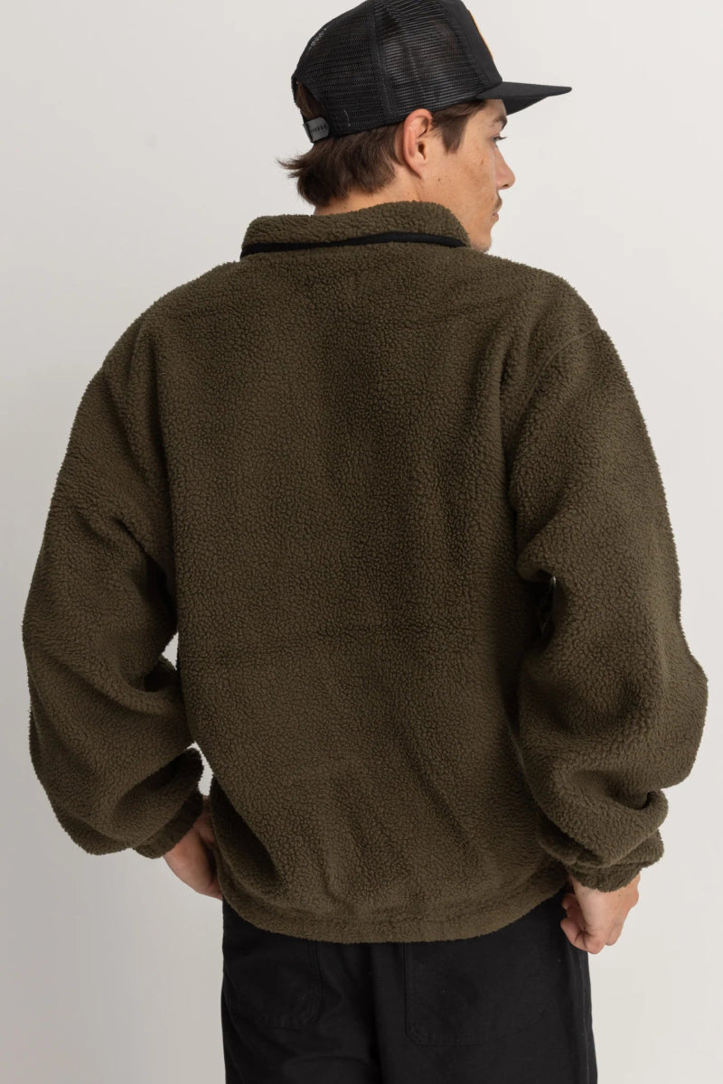 Sherpa - Sweat Polaire HommeSweatsRhythm