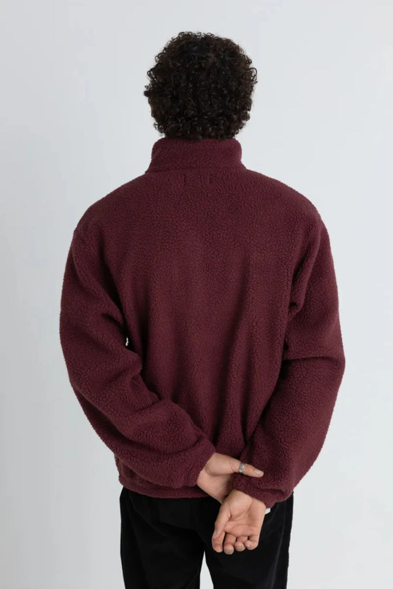 Sherpa Zip - Polaire HommeSweatsRhythm