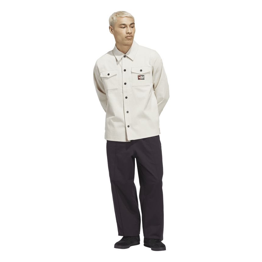Shmoo Cord Shirt - Chemise UnisexeChemisesAdidas Skateboarding