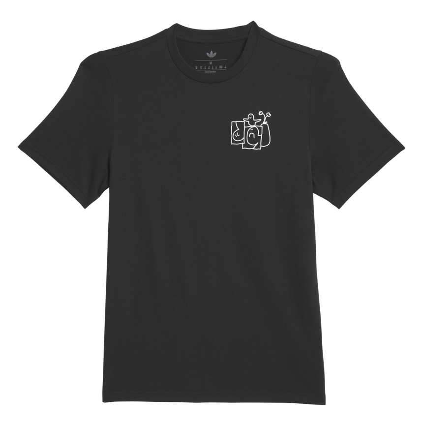 Shmoo G Tee 1 - T Shirt UnisexeTee ShirtsAdidas