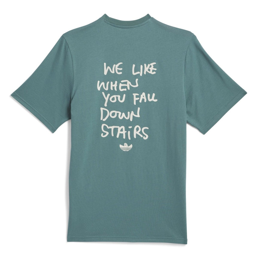 Shmoo G Tee 1 - T Shirt UnisexeTee ShirtsAdidas