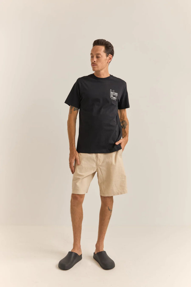 Siesta - T Shirt HommeTee ShirtsRhythm