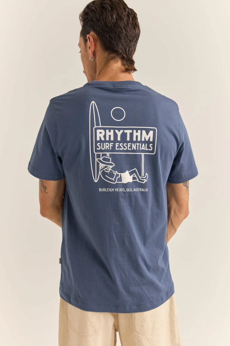Siesta - T-Shirt HommeTee ShirtsRhythm