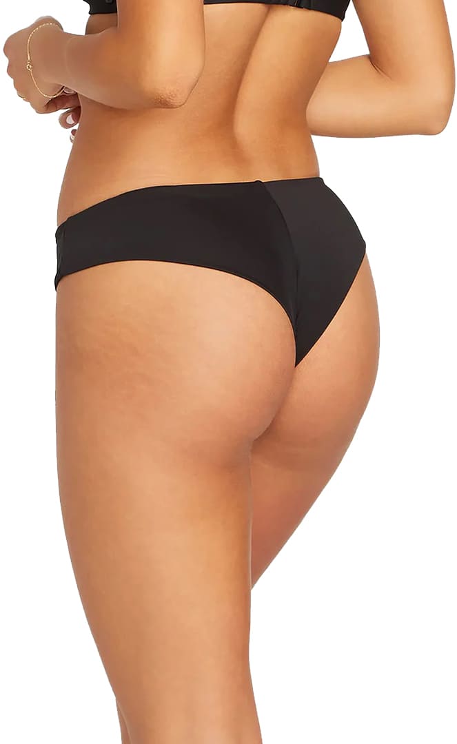 Simply Seamless Cheekini Bas De Maillot De Bain Femme#Maillots De BainVolcom