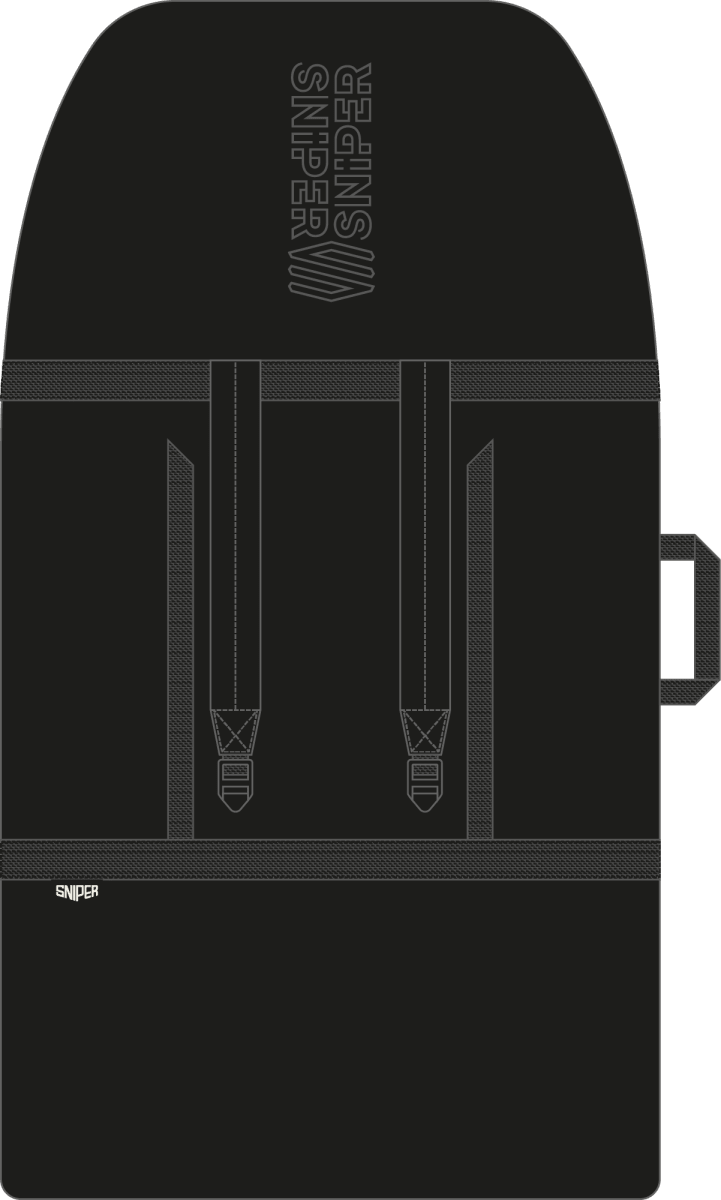 Single - Housse De Bodyboard#Housses SurfSniper