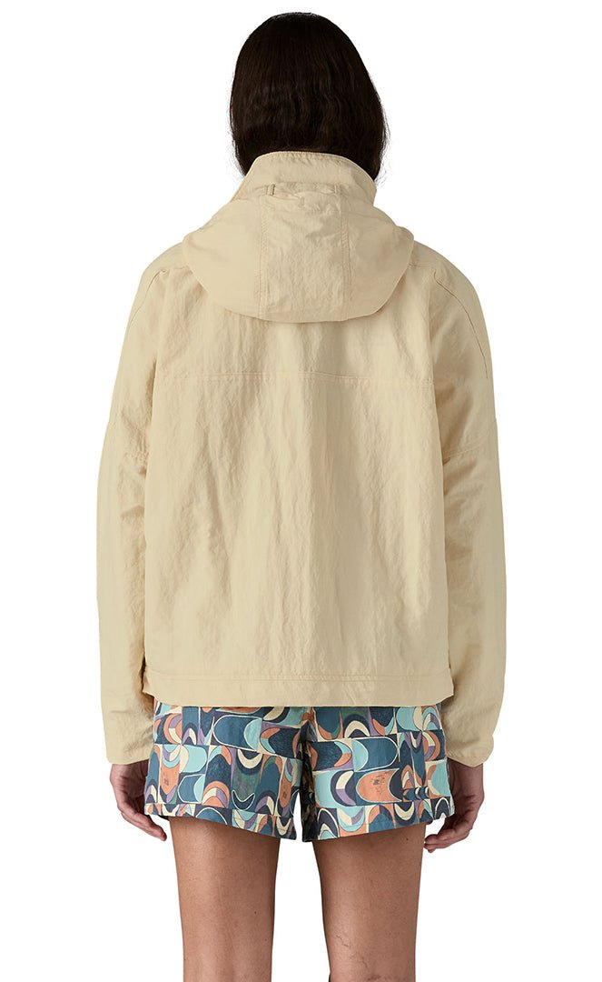 Skysail Veste Toile À Capuche Femme#VestesPatagonia