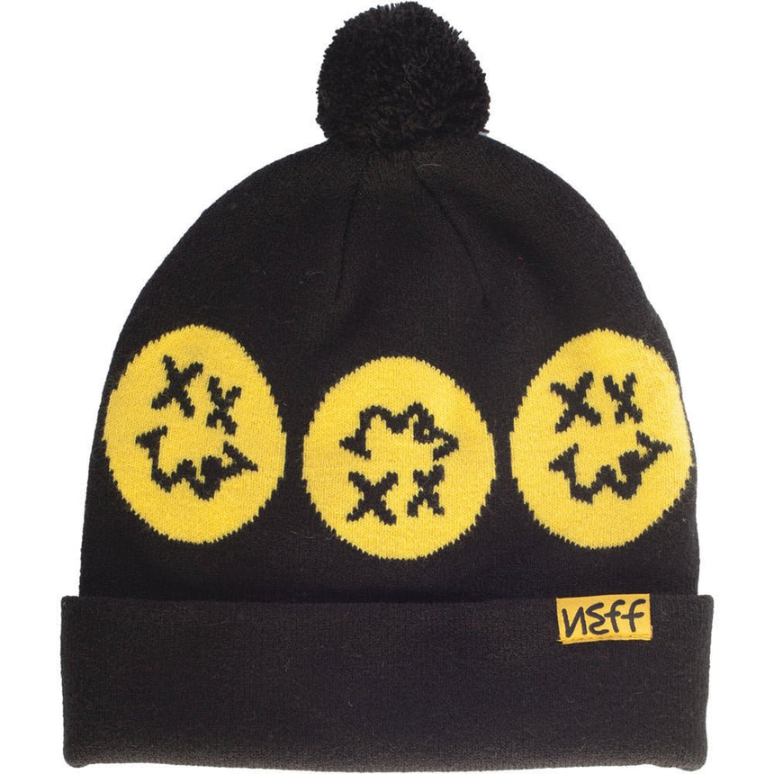 SMYLE BEANIE NEFFBonnetsNeff