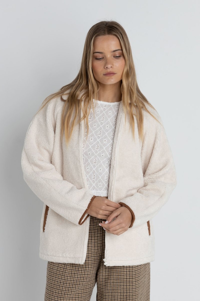Snowy Sherpa - Veste FemmeVestesRhythm