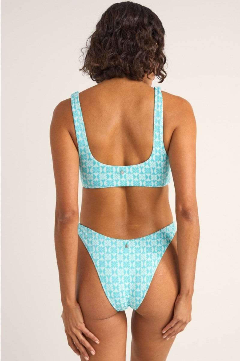 Solitude Twist Front - Haut de Maillot FemmeMaillots De BainRhythm