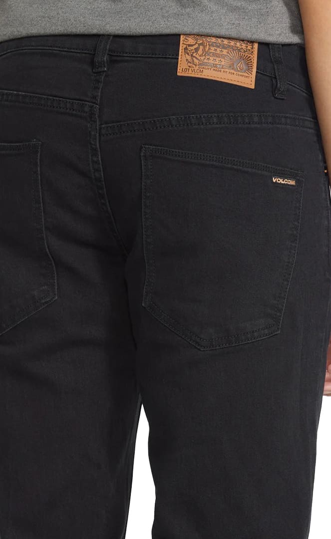 Solver Denim Pantalon Jean Homme#PantalonsVolcom