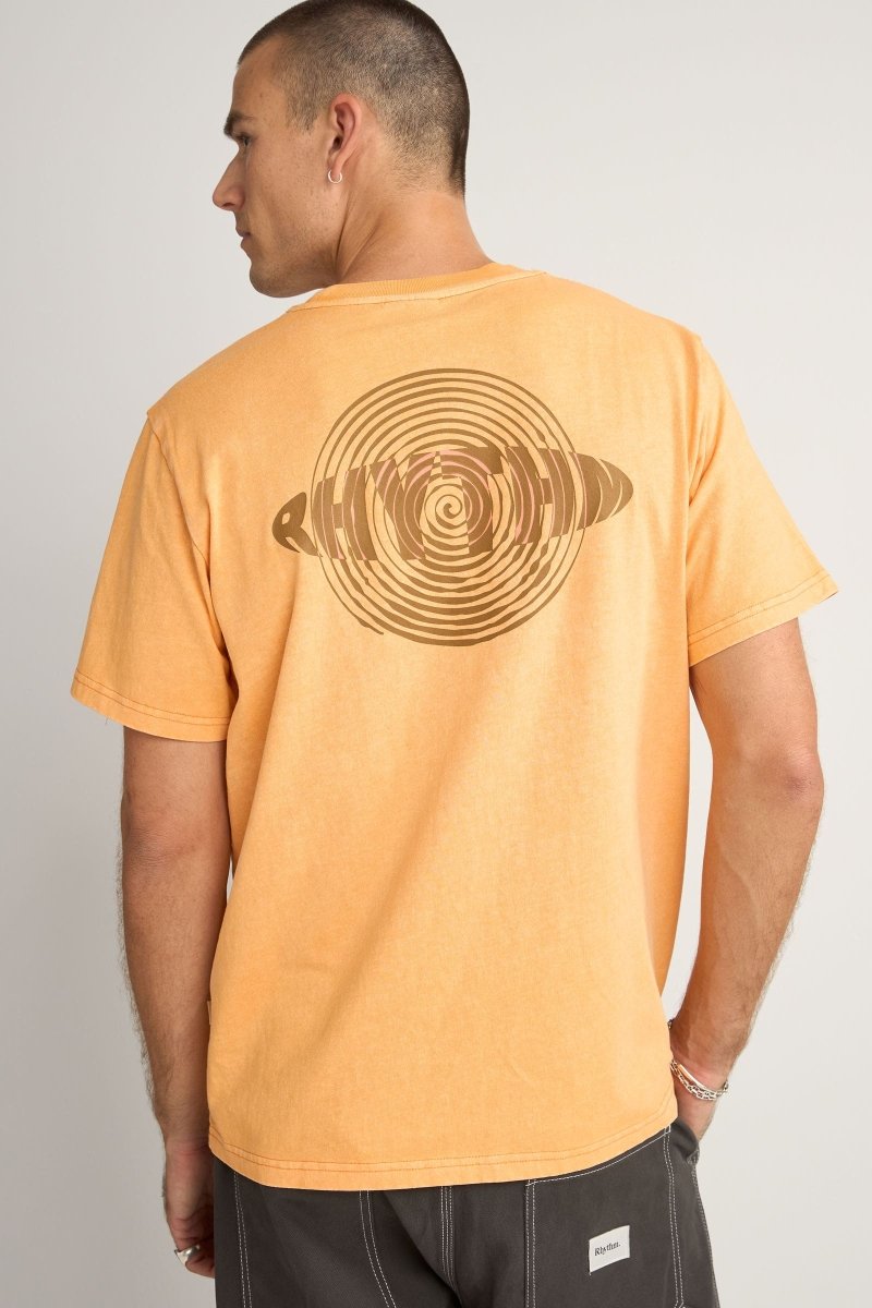 Sound Printed Vintage Ss T-Shirt Homme#Tee ShirtsRhythm