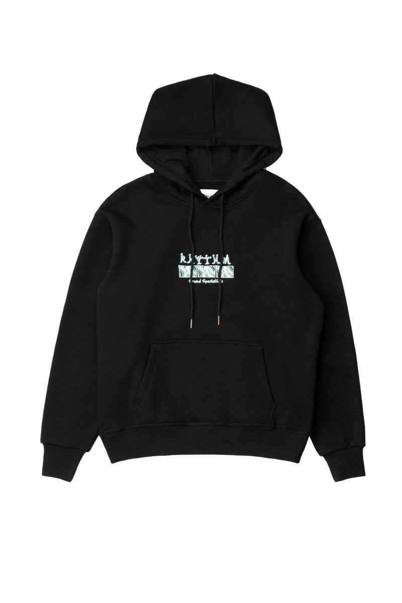 Sound Specialist Fleece Hood - Sweat à Capuche HommeSweatsRhythm