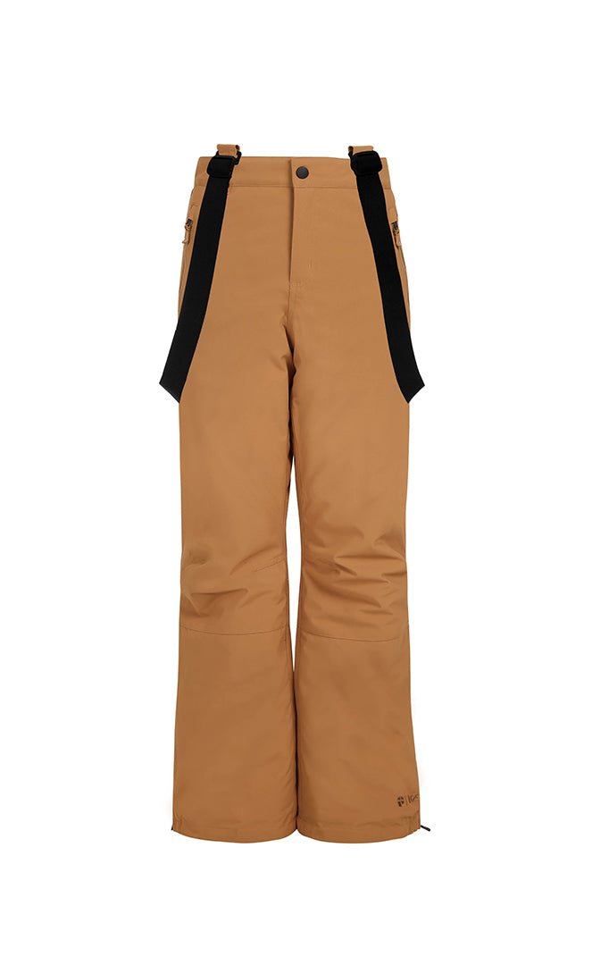 Spiket Fudgecamel Pantalon de Ski enfant#Pantalons Ski SnowProtest