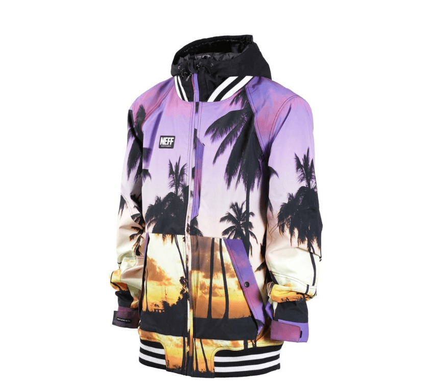 Squad - Veste HommeVestesNeff