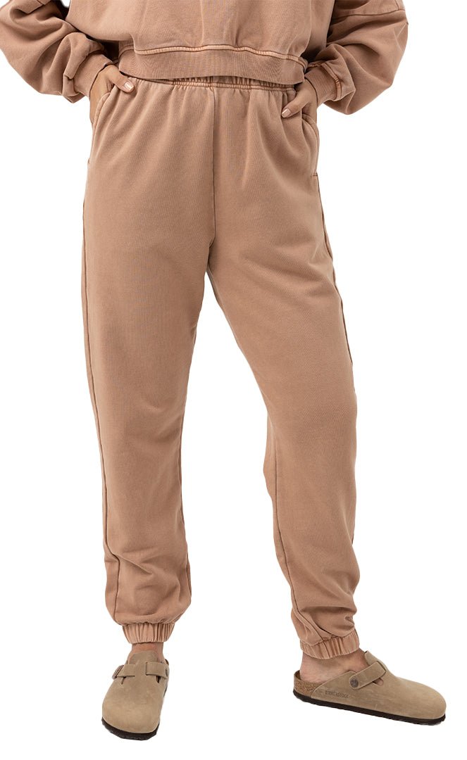 Stacked Pantalon Femme#PantalonsRhythm