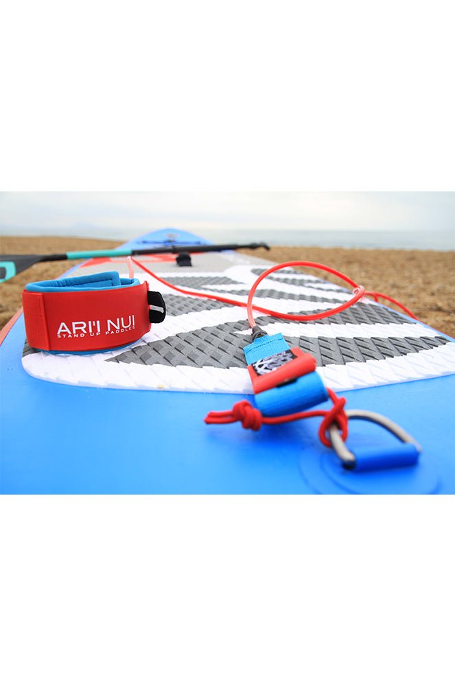 Straight Ankle Leash De Sup#LeashsAri'inui