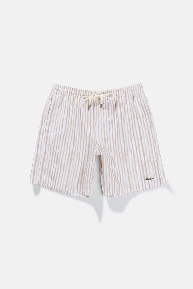 Striped Beach - Short HommeShortsRhythm