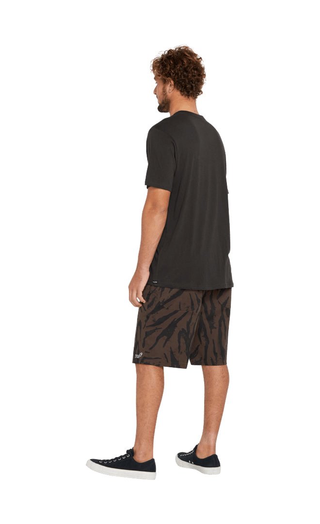 Submerged Tee Shirt Homme#Tee ShirtsVolcom