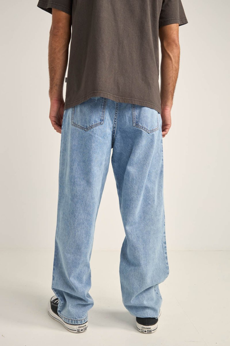 Subtle Distress Jean - Pantalon HommePantalonsRhythm
