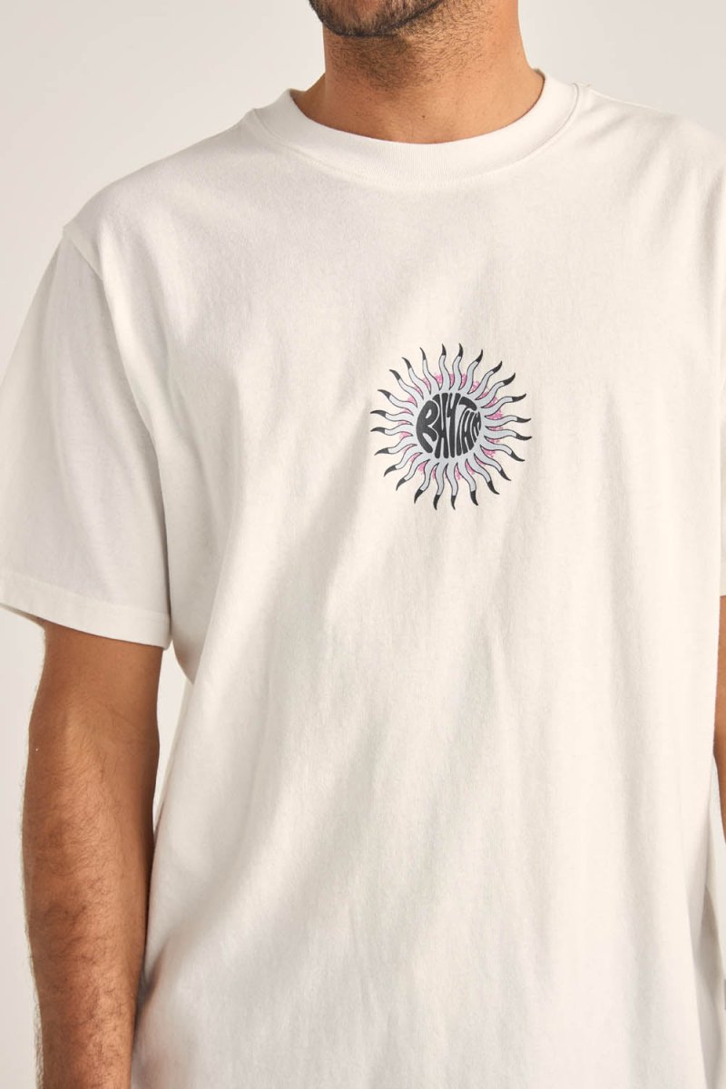 Sum Beams Vintage - T Shirt HommeTee ShirtsRhythm