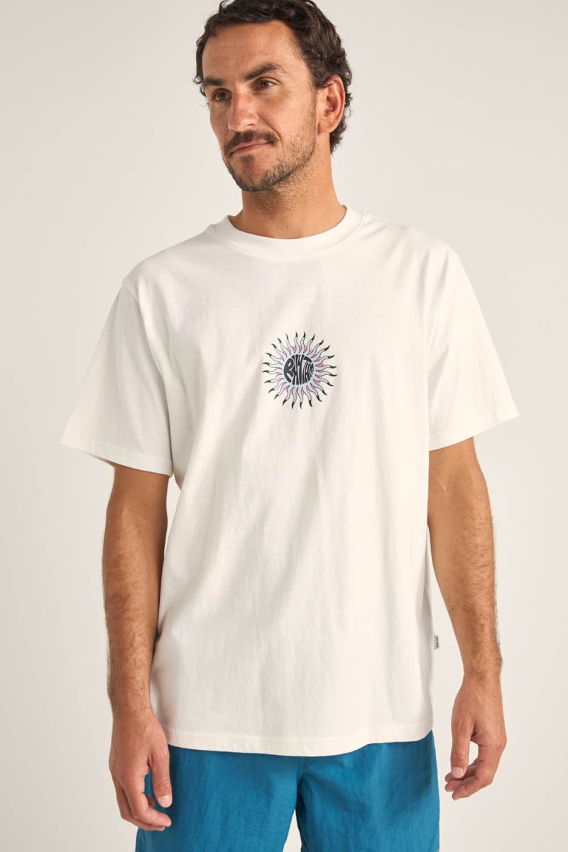 Sum Beams Vintage - T Shirt HommeTee ShirtsRhythm