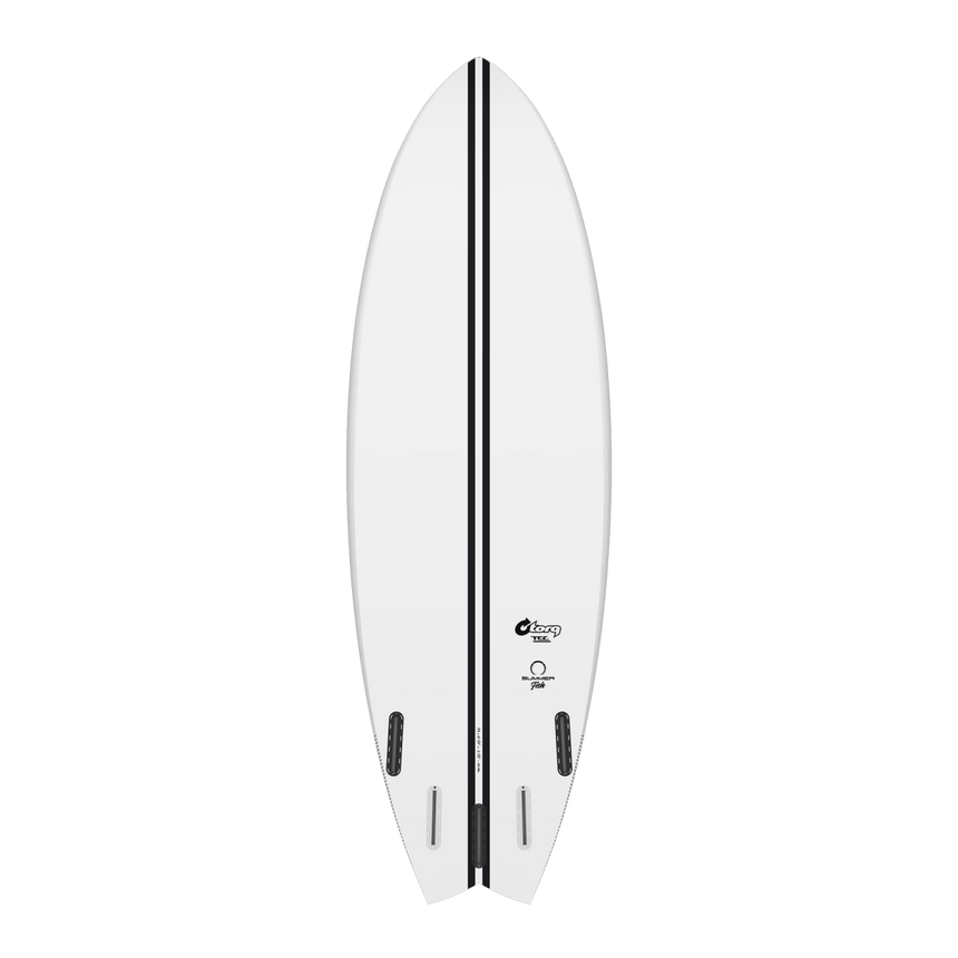 Summer - Planche De Surf FishFishTorq