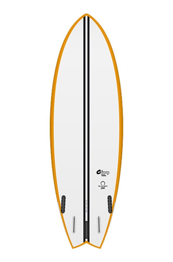 Summer Tec Fish 5"10 Planche De Surf FishFishTorq