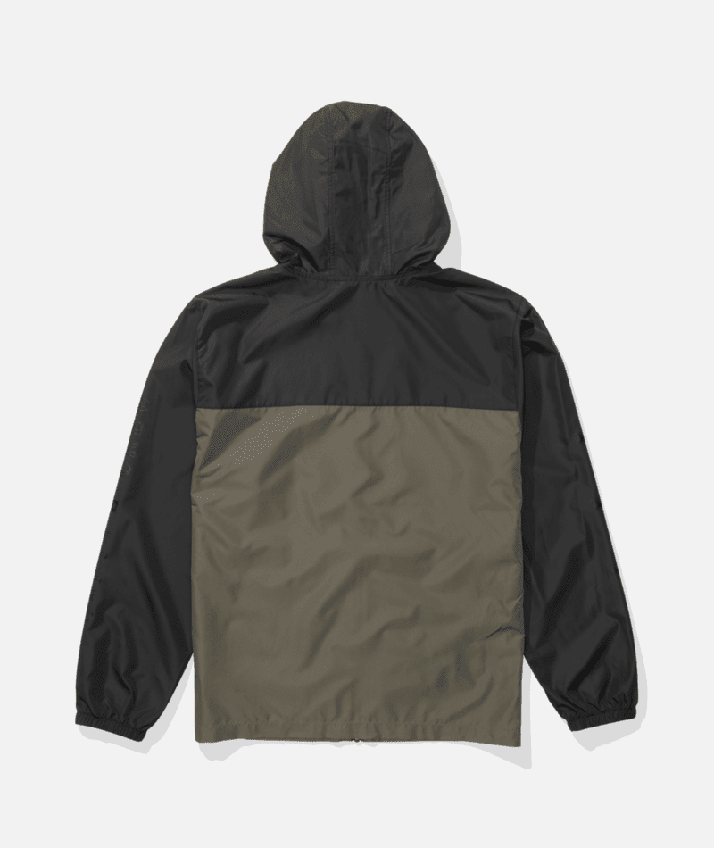 Surface Windbreaker Jacket - Veste Coupe Vent HommeVestesSalty Crew