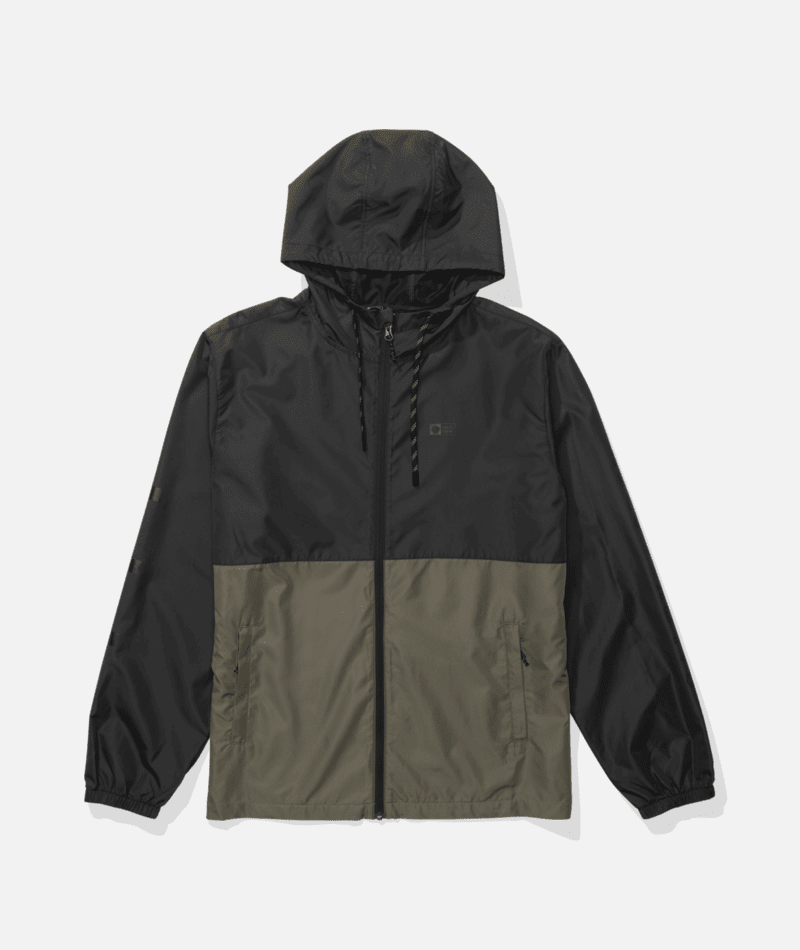 Surface Windbreaker Jacket - Veste Coupe Vent HommeVestesSalty Crew