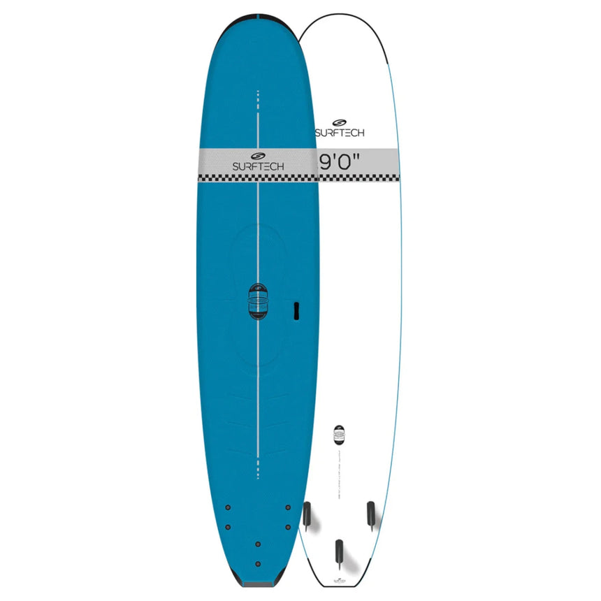 Surftech Learn2surf Blacktip - Planche De Surf SoftboardSoftboardSurftech