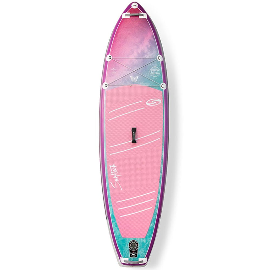 Surftech X Pura Vida Mona 10'2" - Planche De SupPlanches SupSurftech