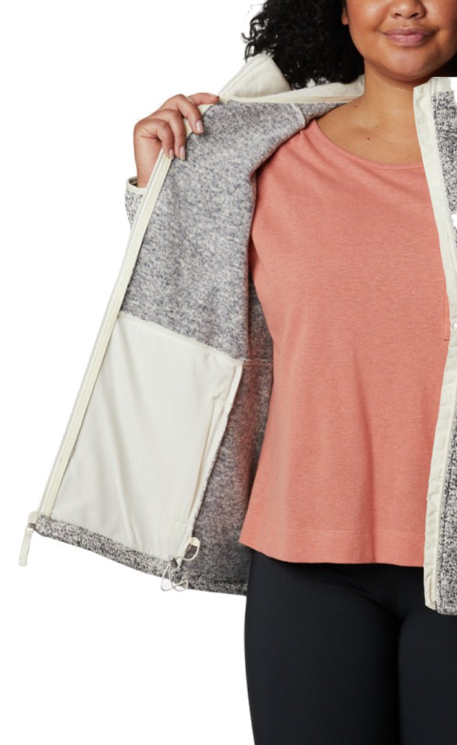Sweater Weather Polaire Femme#PolairesColumbia