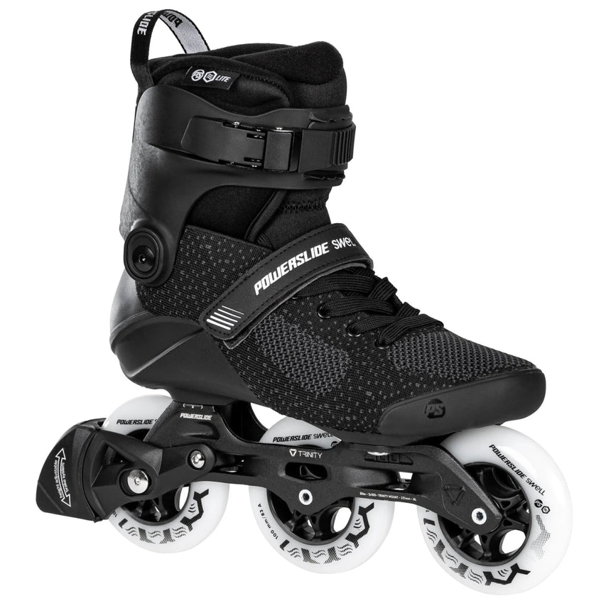 SWELL LITE 100 Rollers En Ligne Fitness Unisexe#Rollers FitnessPowerslide