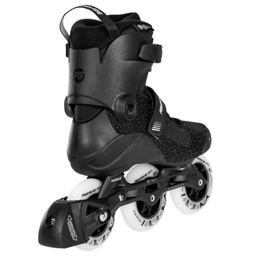 SWELL LITE 100 Rollers En Ligne Fitness Unisexe#Rollers FitnessPowerslide