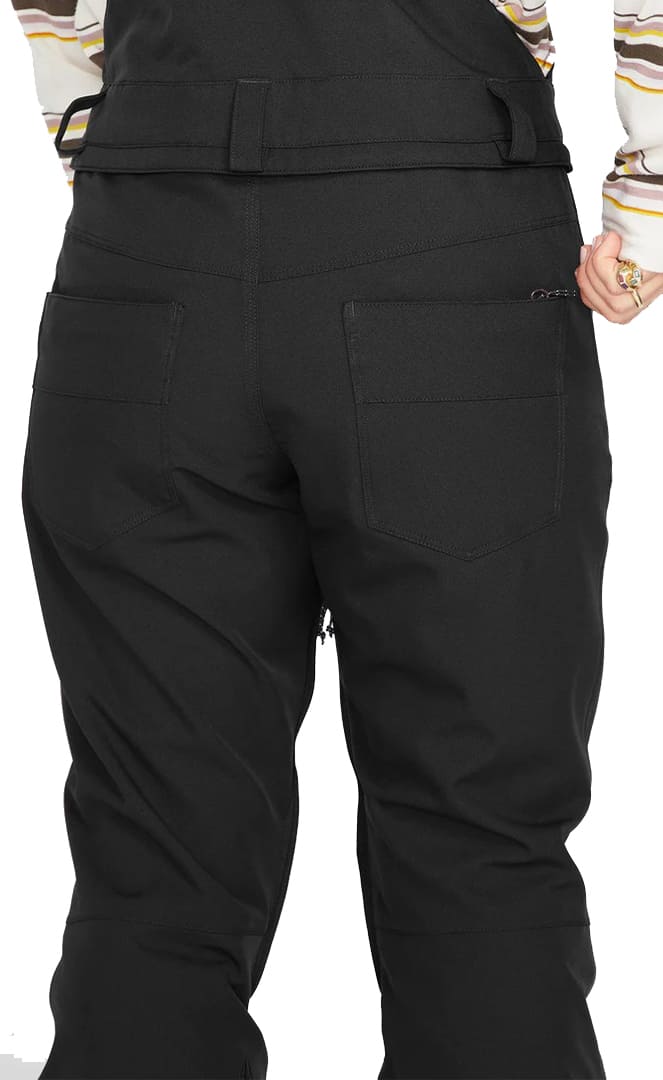 Swift Salopette De Ski/Snow Femme#Pantalons Ski SnowVolcom