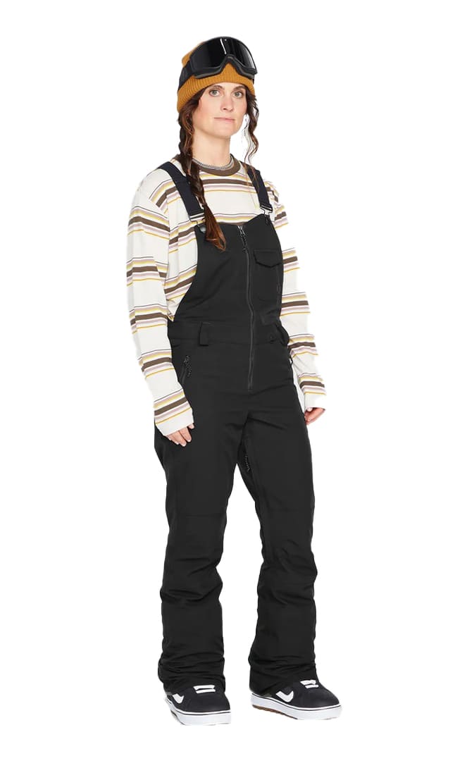 Swift Salopette De Ski/Snow Femme#Pantalons Ski SnowVolcom