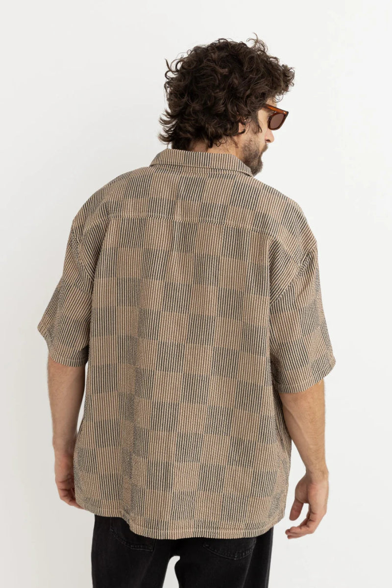 Tanner Check - Chemise HommeChemisesRhythm