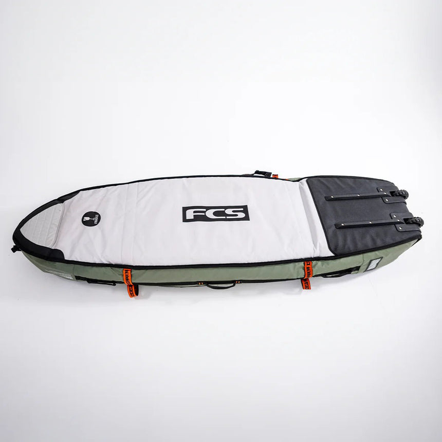 Team - W Shortboard/Fish Wheelie 6'7" Alpine - Housses de SurfHousses SurfFcs
