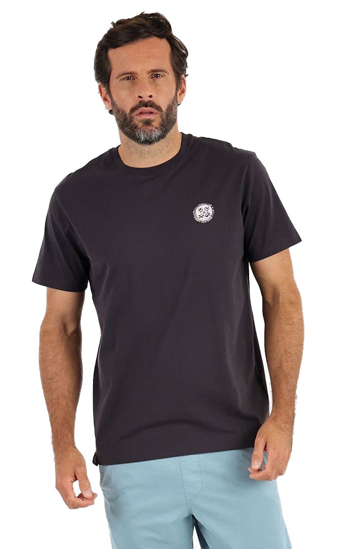 Teller Tee Shirt Homme#Tee ShirtsOxbow