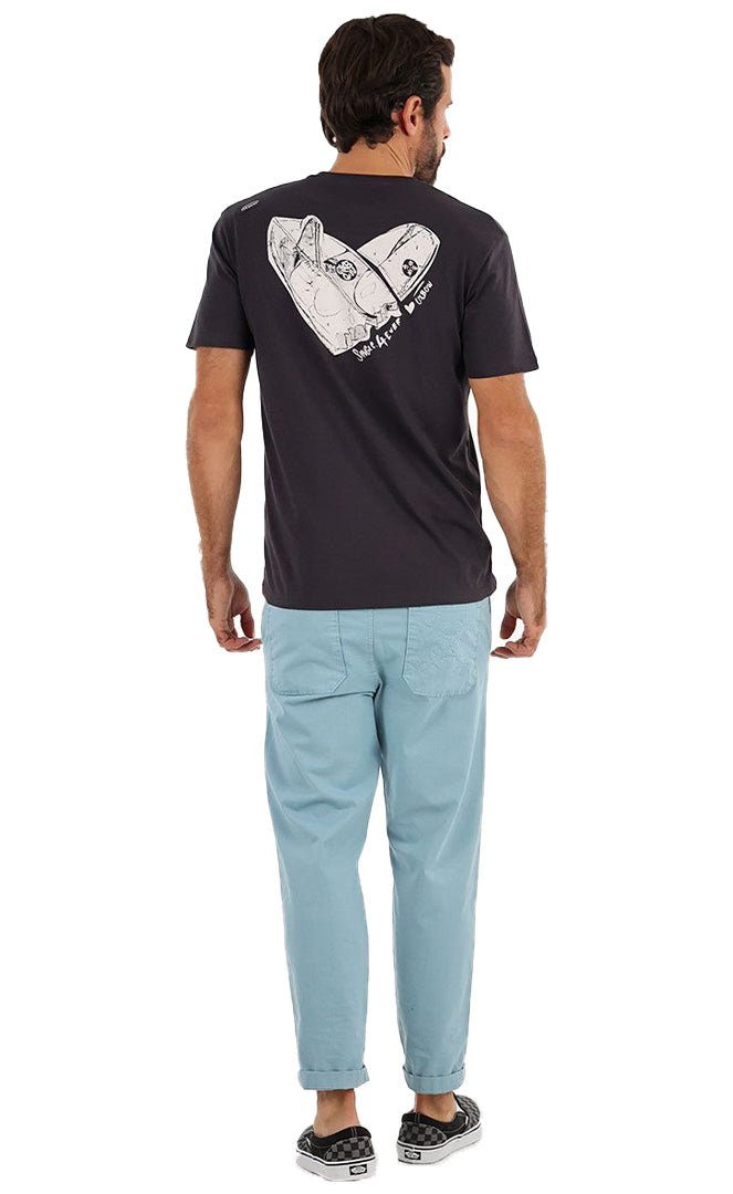 Teller Tee Shirt Homme#Tee ShirtsOxbow