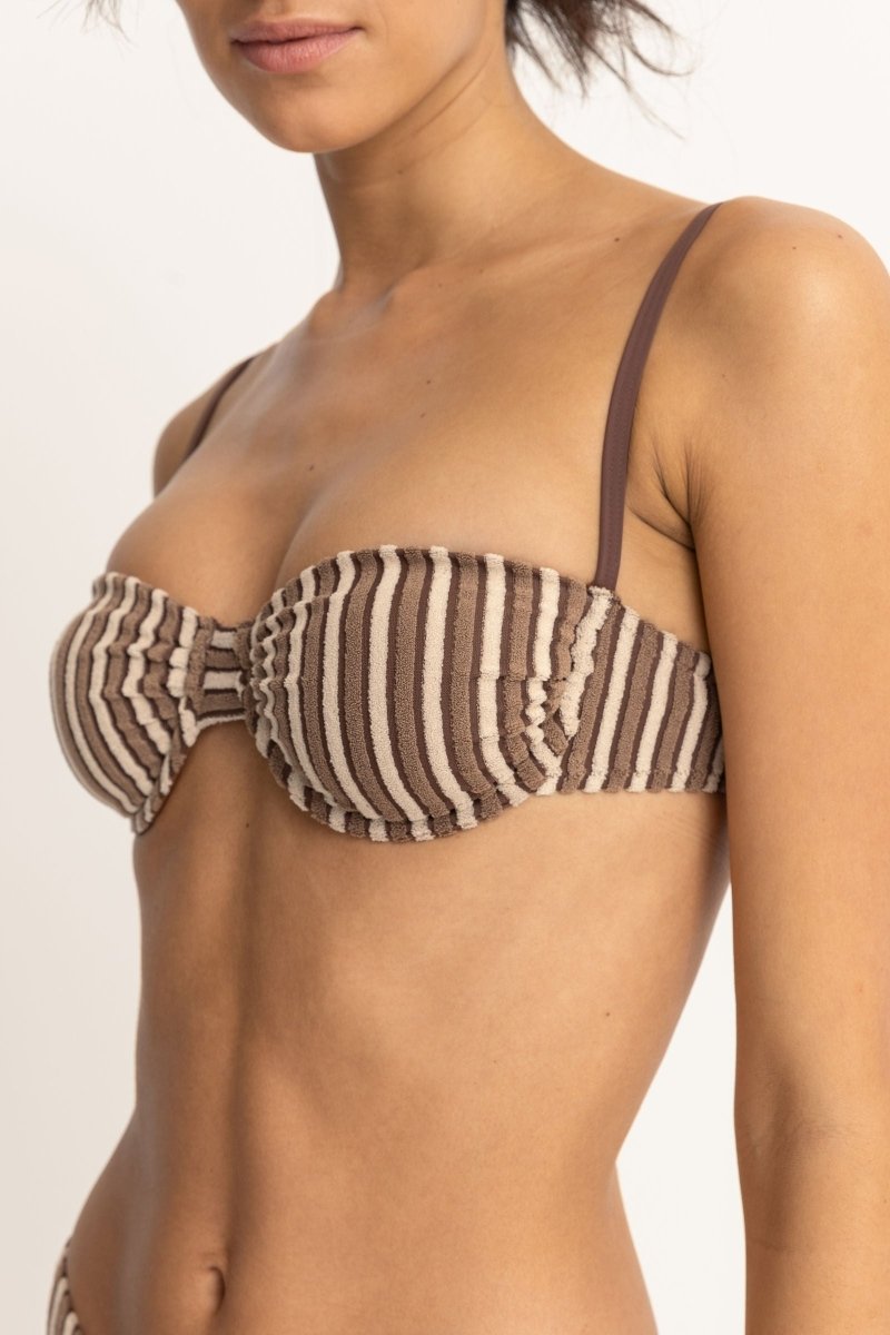 Terry Sands - Haut De Maillot FemmeMaillots De BainRhythm