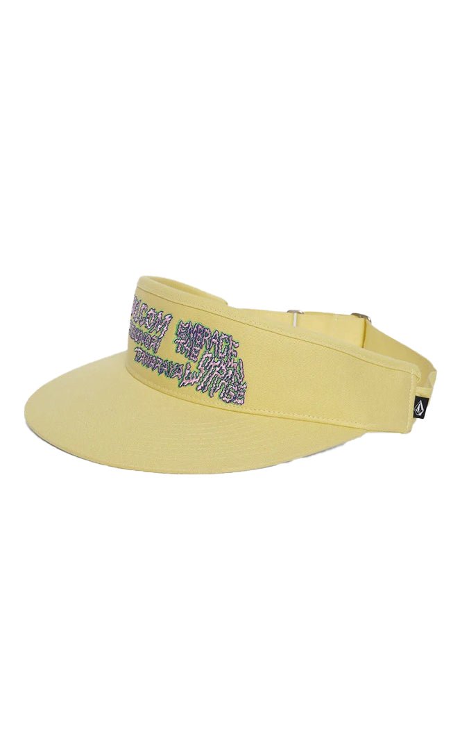 Tetsunori Visor Casquette Homme#CasquettesVolcom