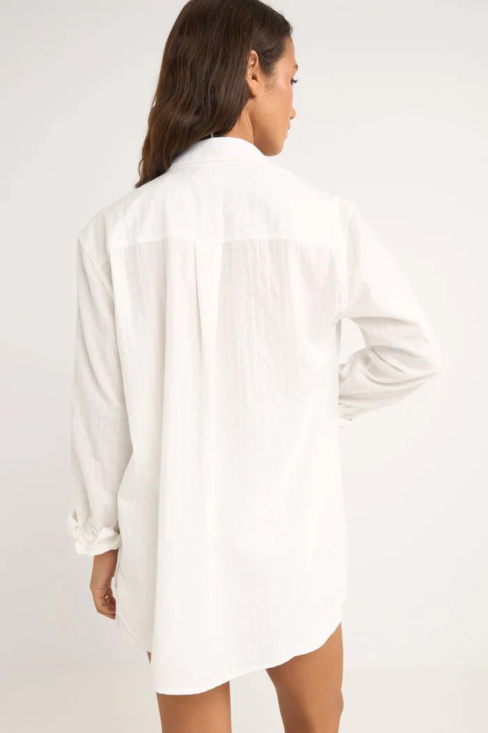 Textured - Chemise FemmeOverswimRhythm