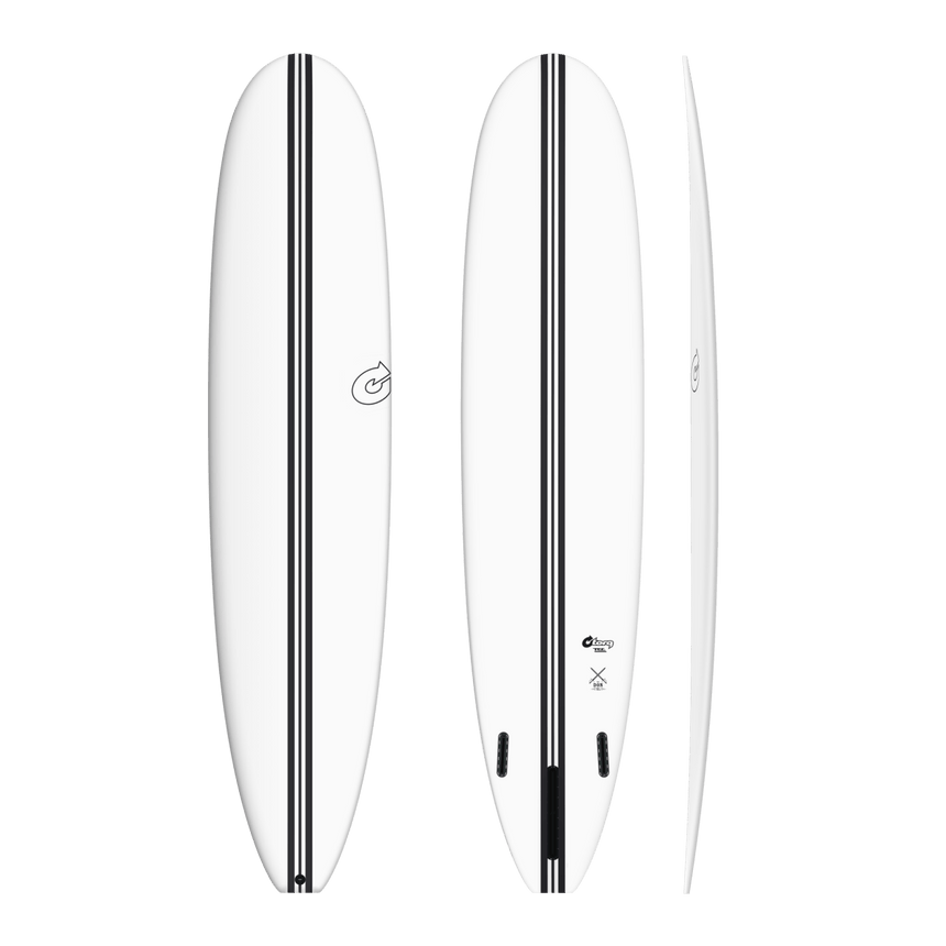 The Don Xl Tec 8"6 Planche De Surf LongboardLongboardTorq