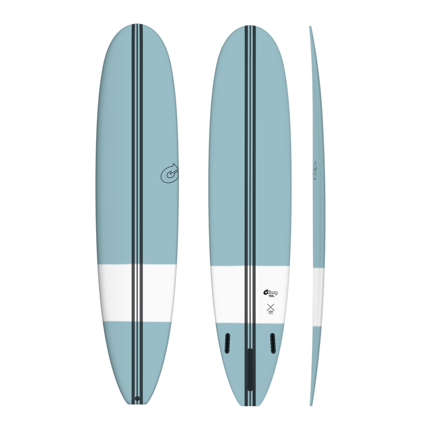 The Don Xl Tec 9"0 Planche De Surf LongboardLongboardTorq